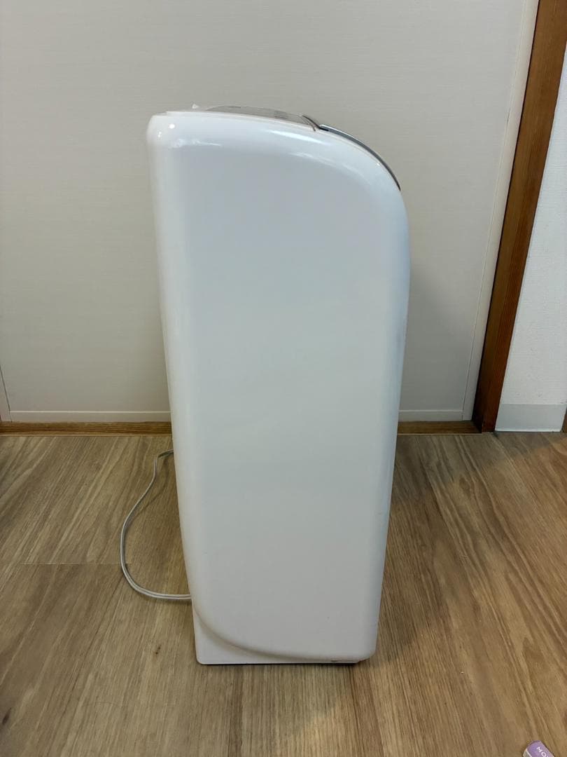 MITSUBISHI　MJ-H100DX-W　除湿 衣類乾燥除湿機