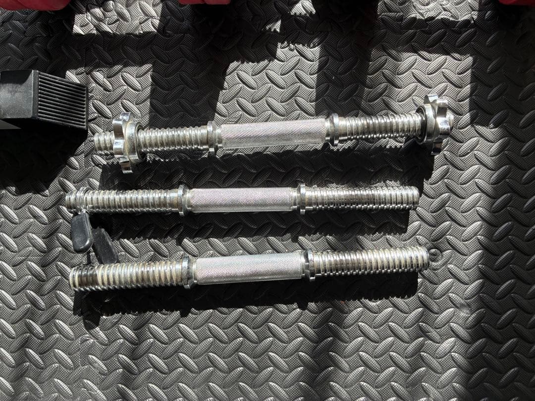 IROTEC アイロテック他プレート130kg ホームジムセット　引き取りのみ