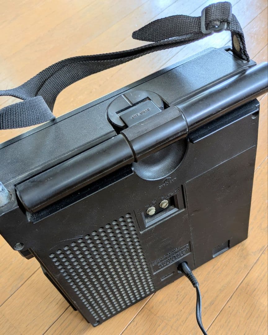 ラジオ・コンポ National Panasonic COUGAR115 RF-1150