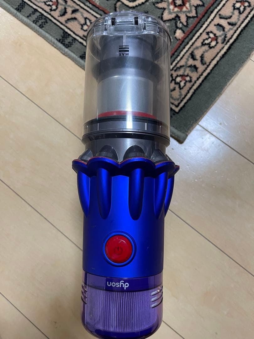 【美品】Dyson V12 SV20 Detect Slim スタンド付き