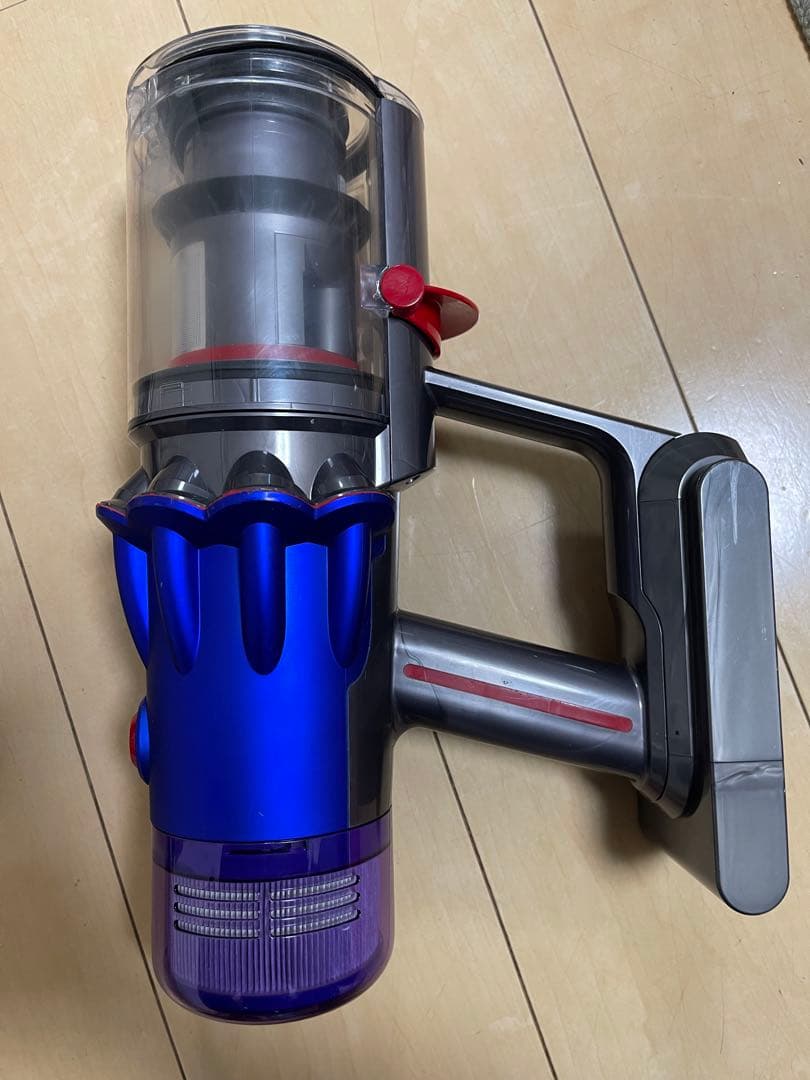 【美品】Dyson V12 SV20 Detect Slim スタンド付き