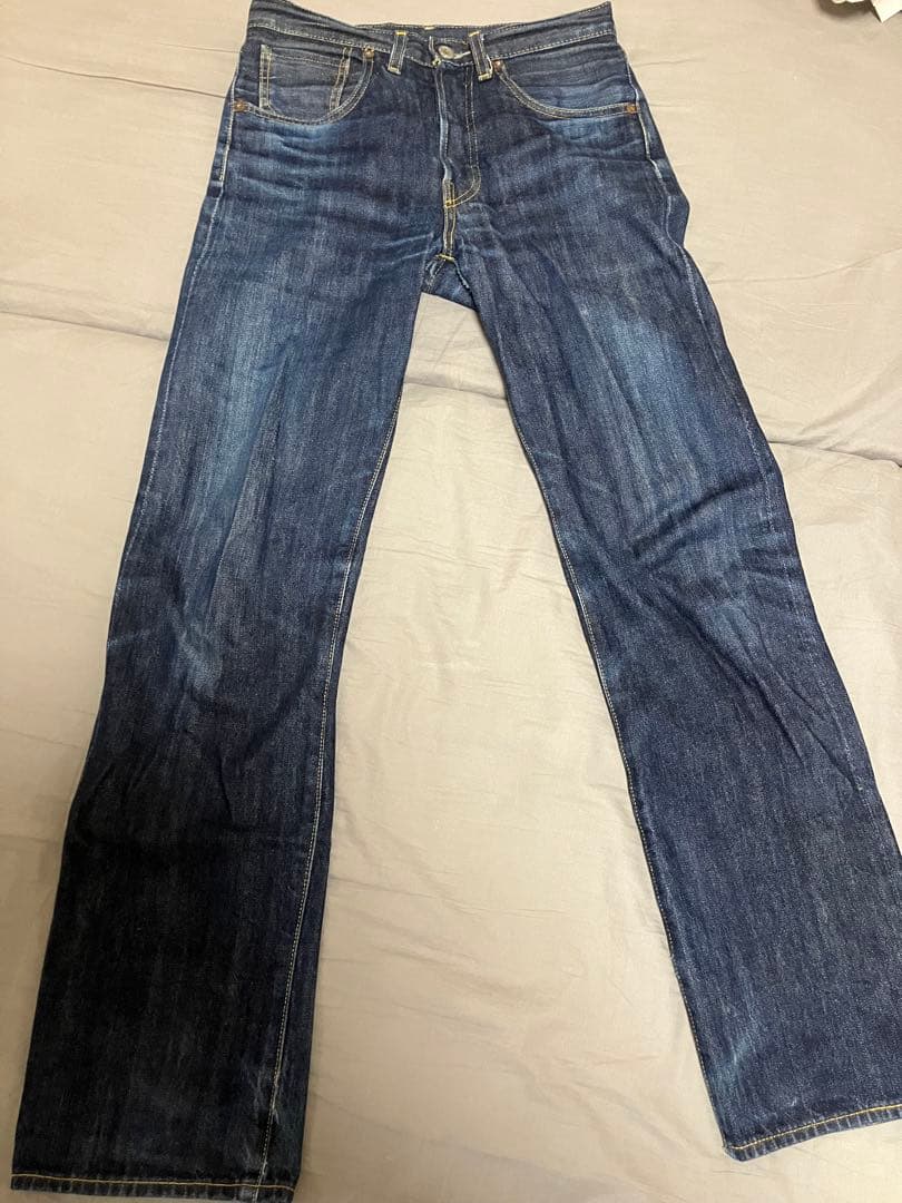 Levi’sVintageClothing1944/S501XX大戦モデルW28