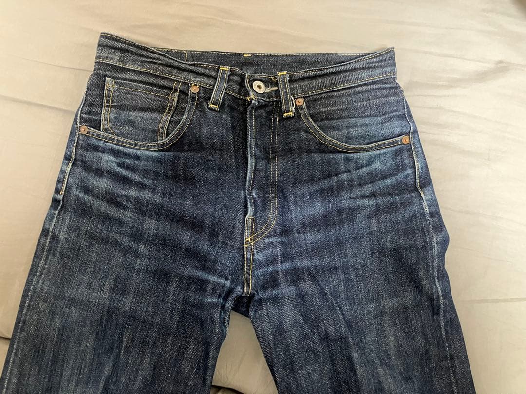 Levi’sVintageClothing1944/S501XX大戦モデルW28