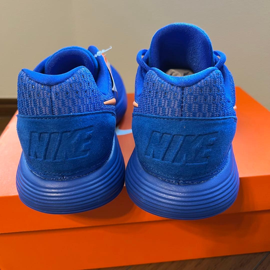 海外限定　Nike Hyperdunk 2017 Low Racer Blue