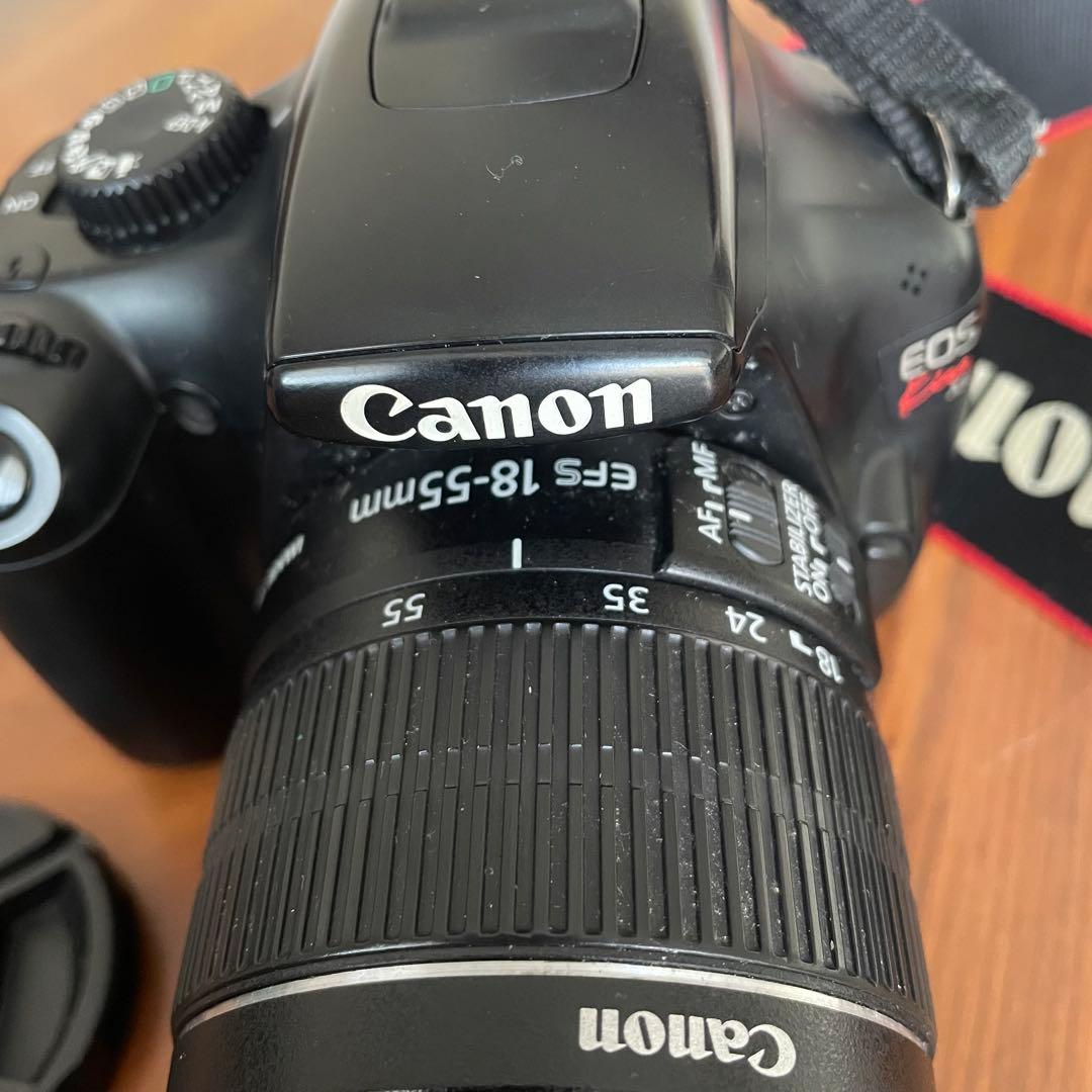 Canon EOS Kiss X50 デジタル一眼レフ