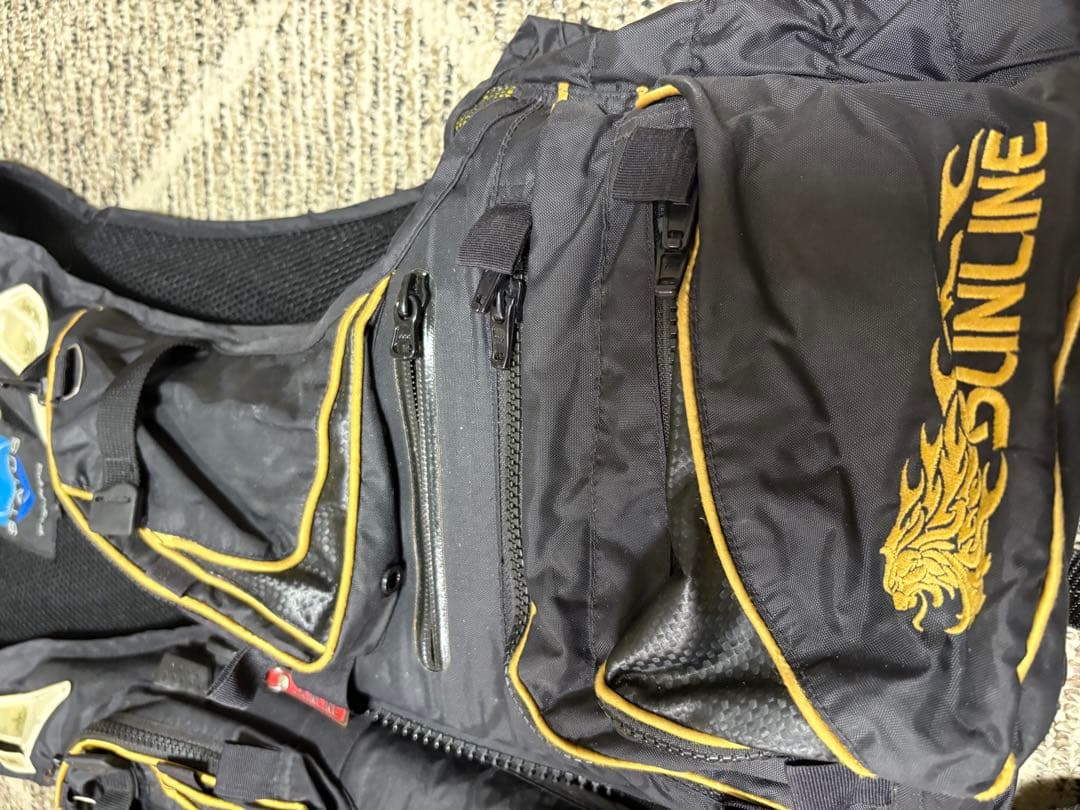 SUNLINE フローティングベスト Lサイズ