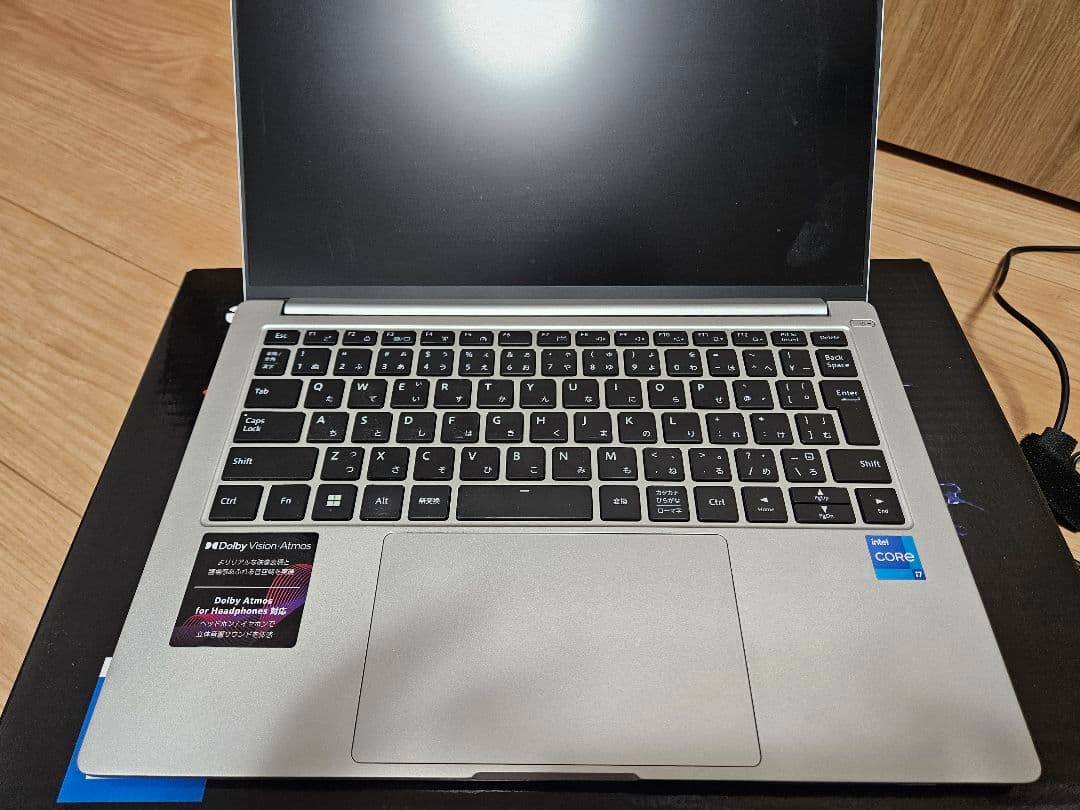  マウスコンピューター ノートパソコン DAIV 4P