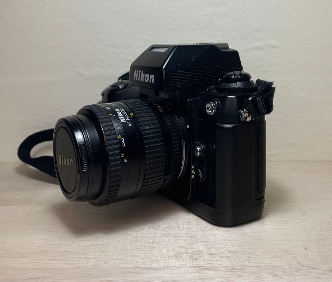 Nikon F4 35-70mm 1:3.3-4.5 ニコン フィルムカメラ
