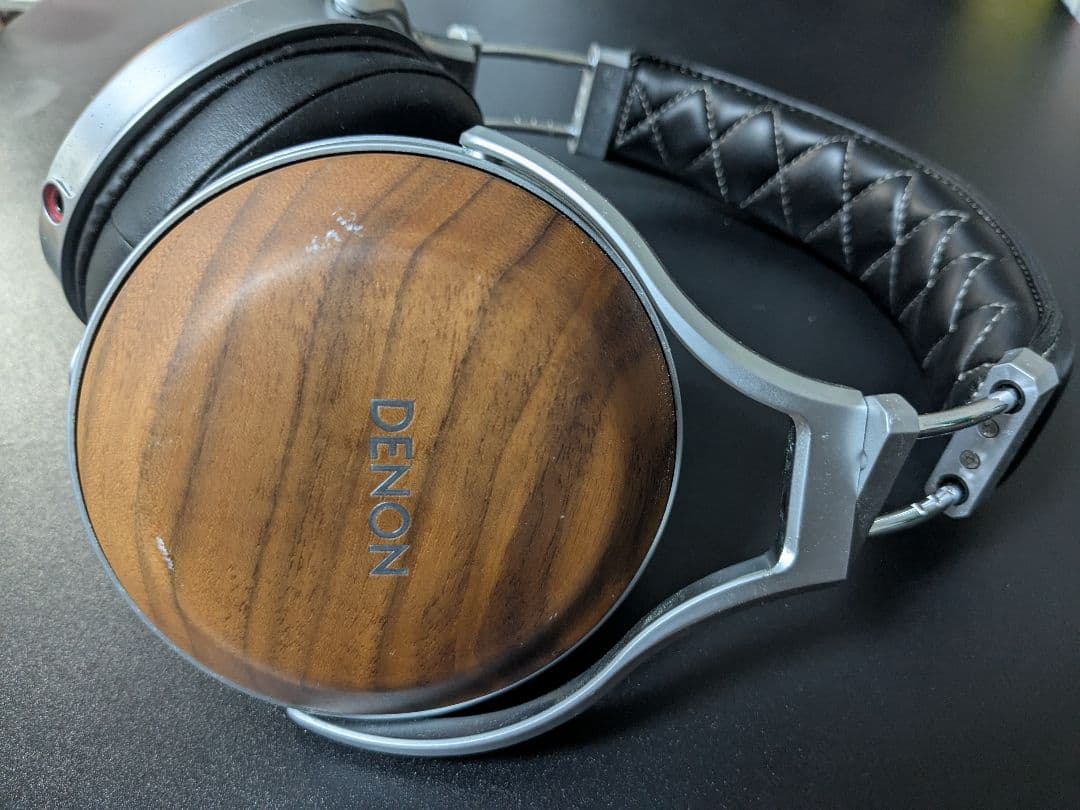 DENON AH-D7200ヘッドホン