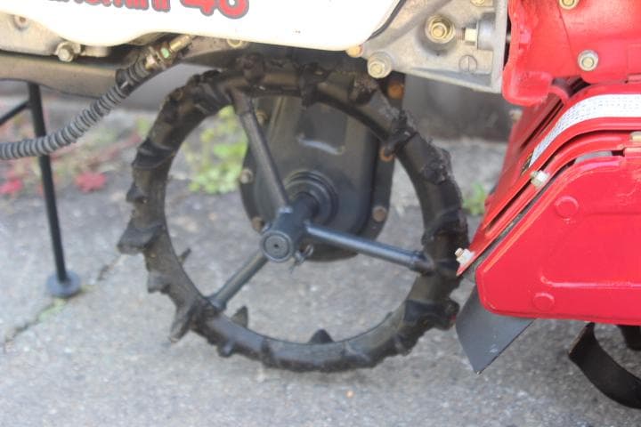 管理機・耕運機　イセキ　ランドミニ45　SX45　一輪管理機