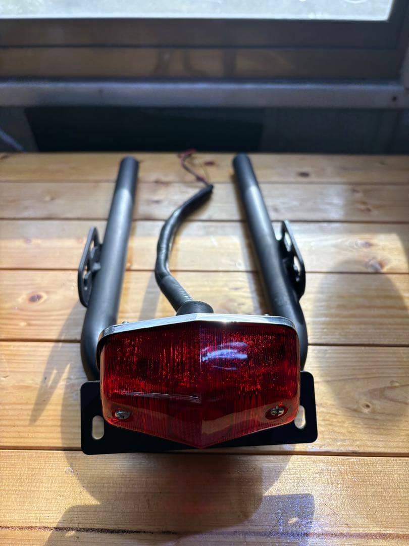 値下げ中！SR400 SR500用ボルトオンループフレーム