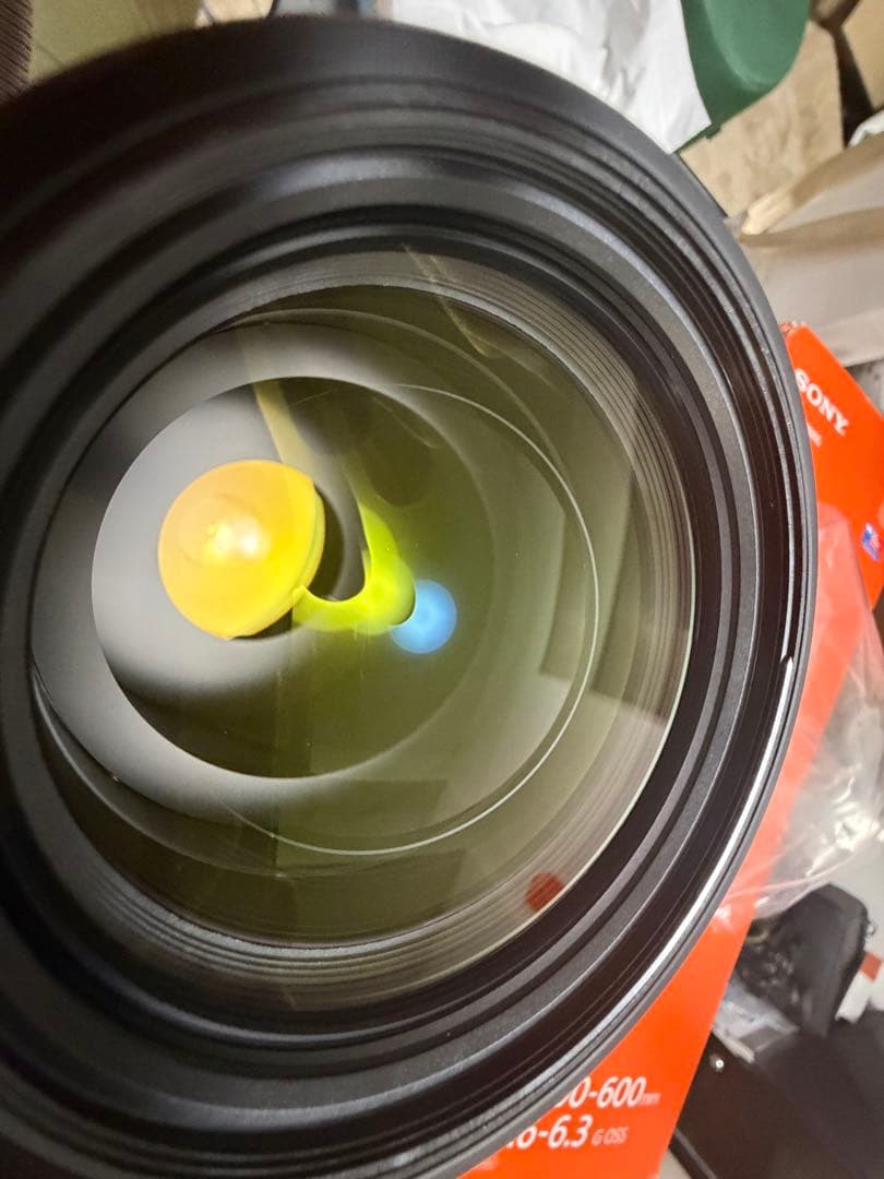 【パトラッシュ】FE 200-600mm F5.6-6.3 G OSS