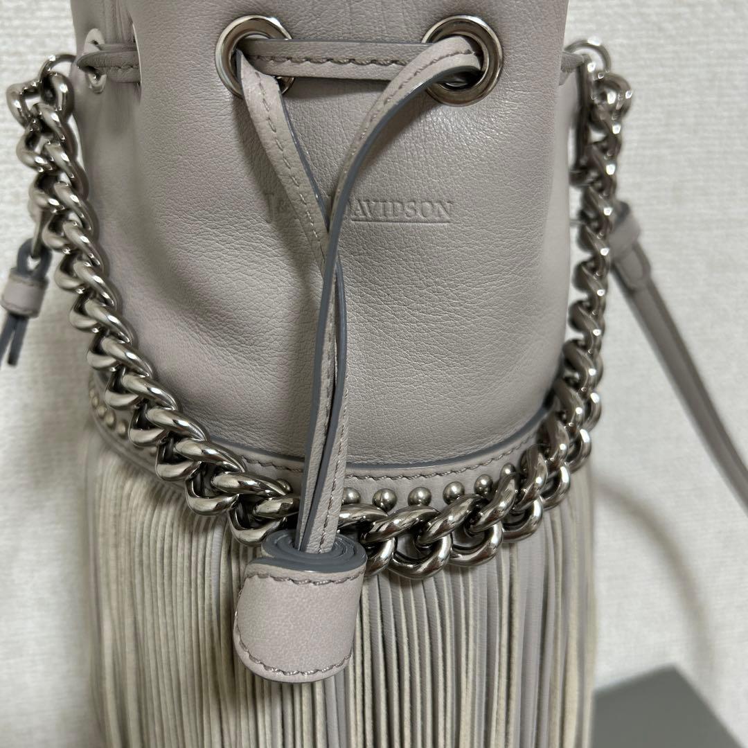 ジェイアンドエム デヴィッドソン バッグ フリンジ カーニバル ミニ