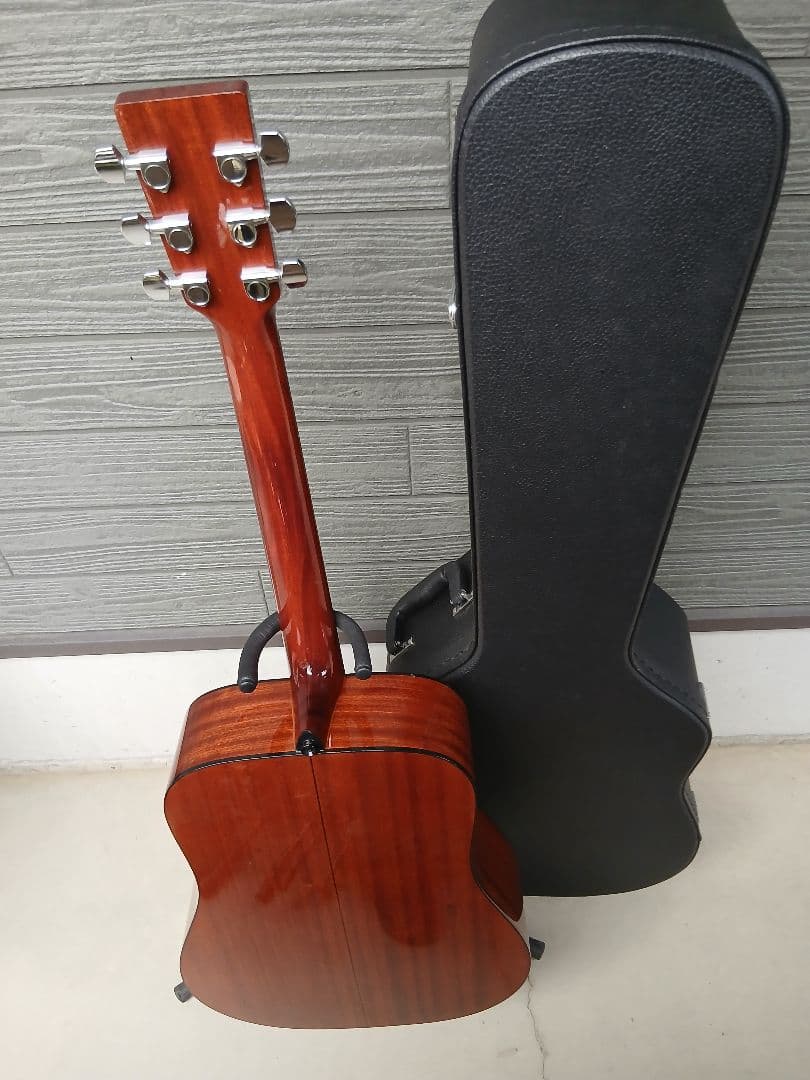 S,Yairi YDT-18/N( オール単板 HC付 )