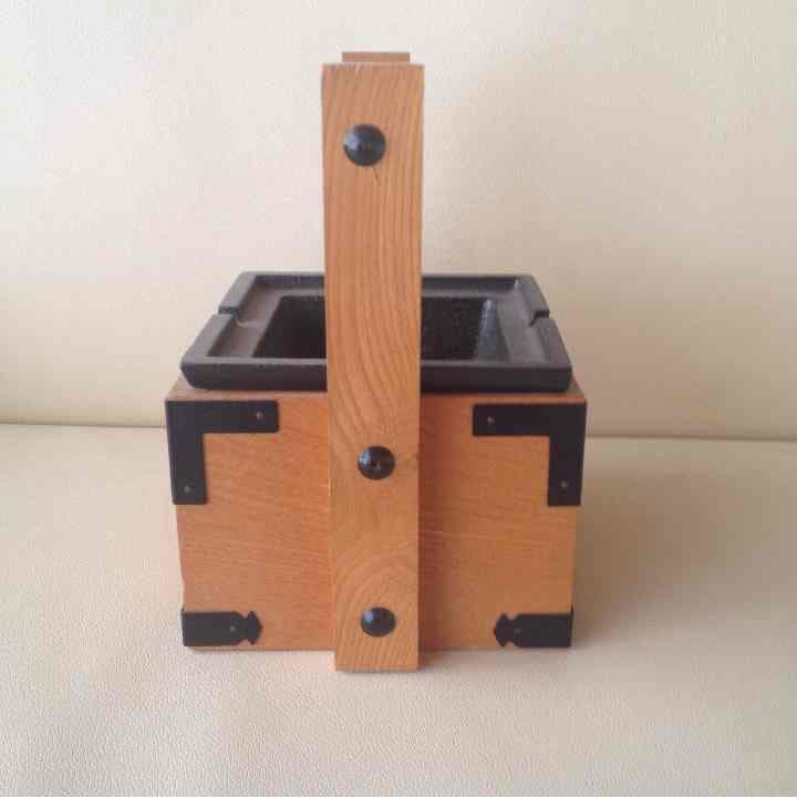 和風灰皿（値下げ再出品）