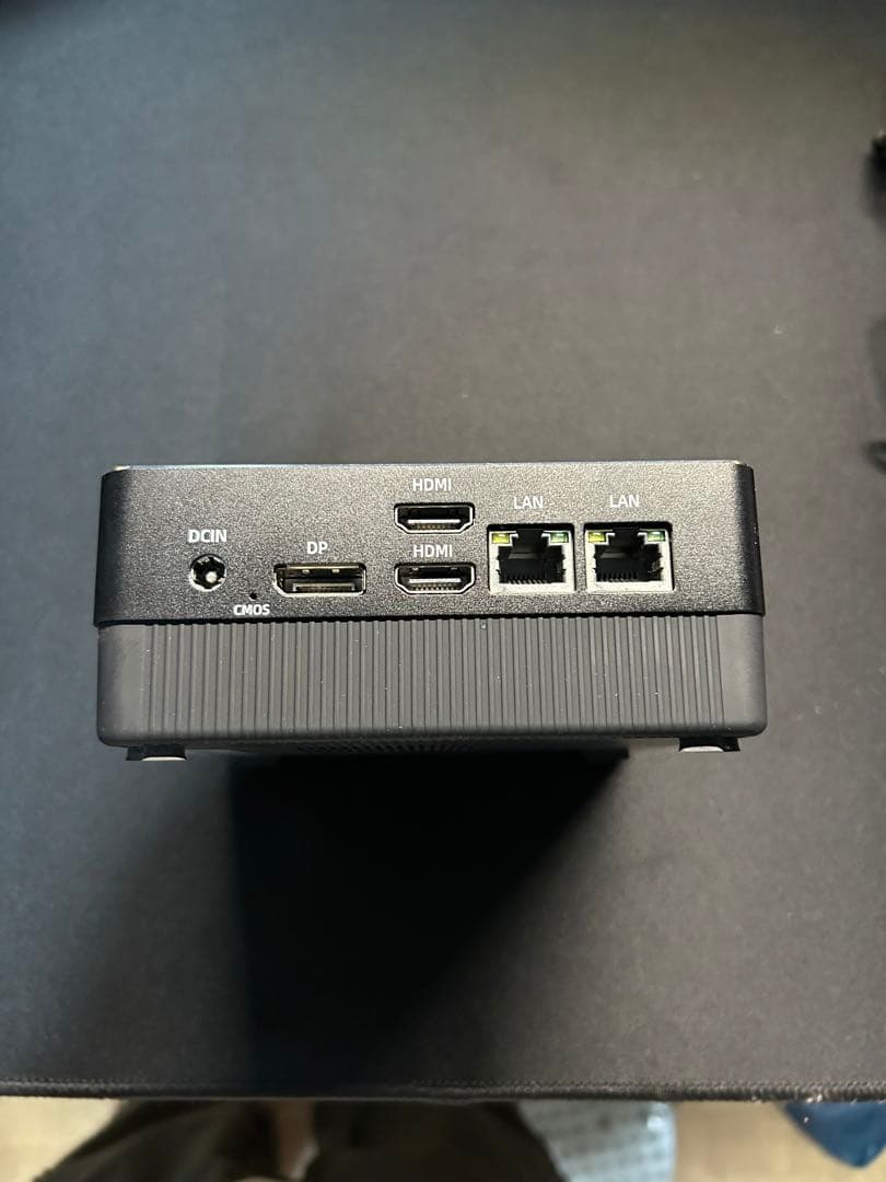ミニPC zxipc Mini PC 4K HDMI 8K DP