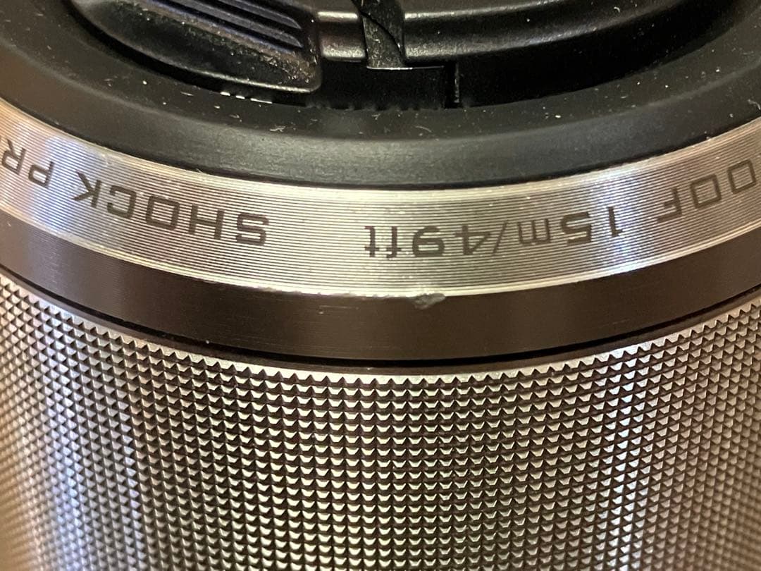 レンズ(ズーム) Nikon 1 NIKKOR AW 11-27.5mm f/3.5-5.6