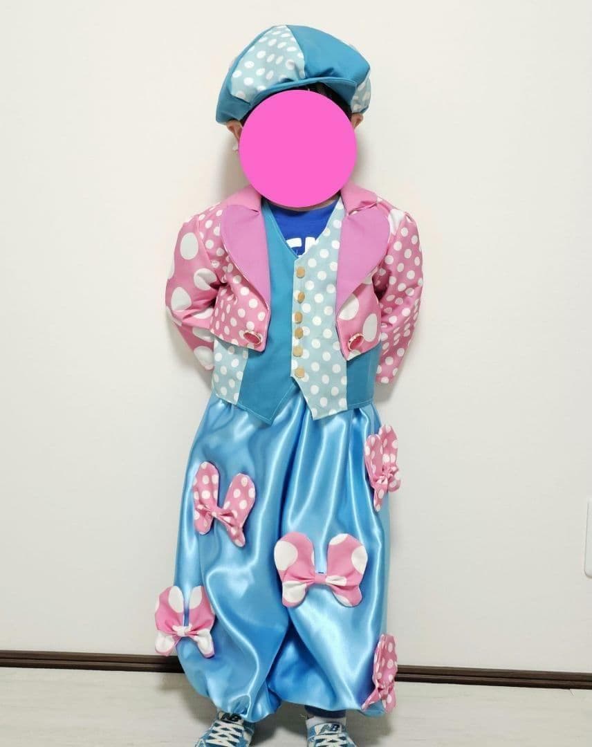 ち★90センチ ミニー ファンダーランド ダンサー 衣装 パルパルーザ