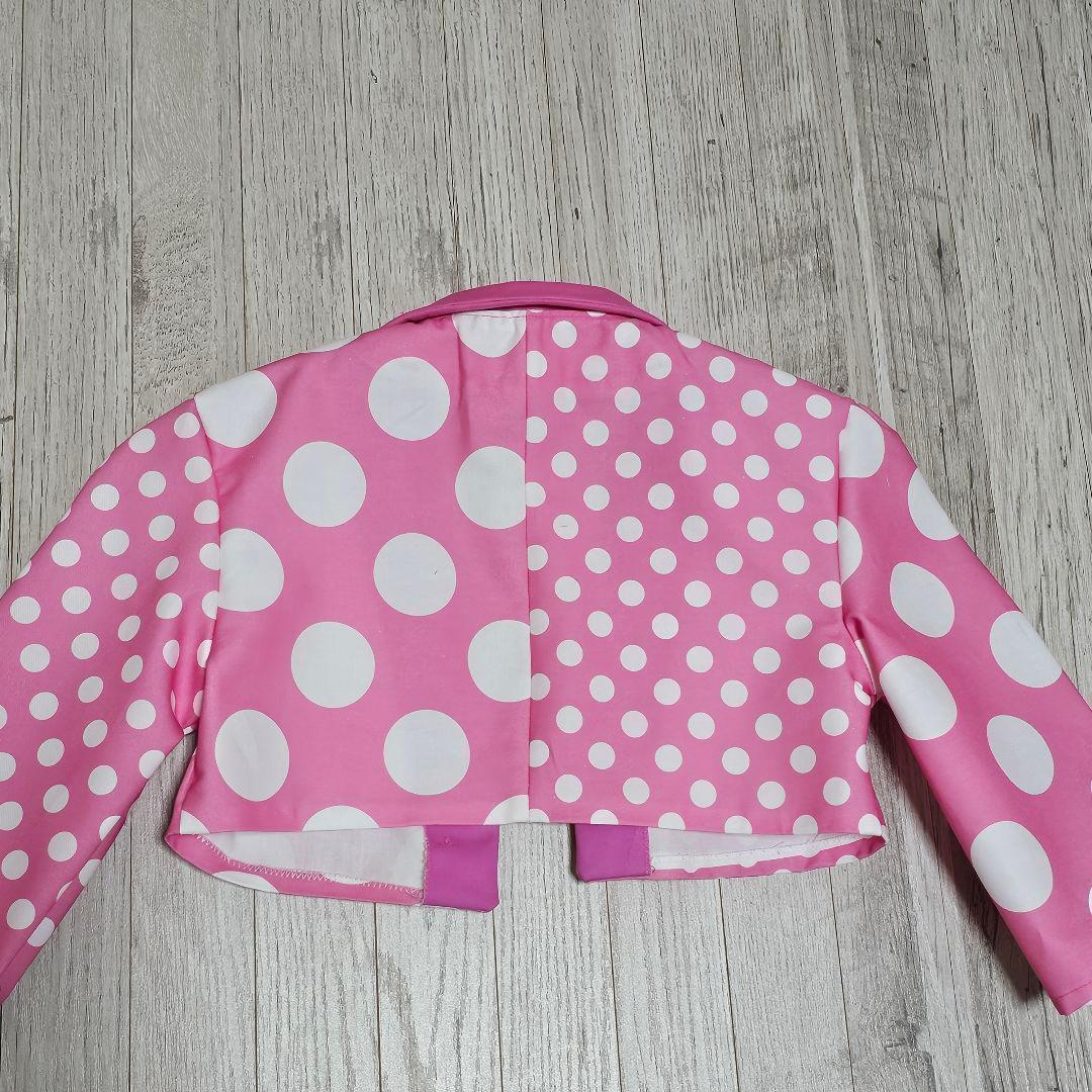 ち★90センチ ミニー ファンダーランド ダンサー 衣装 パルパルーザ