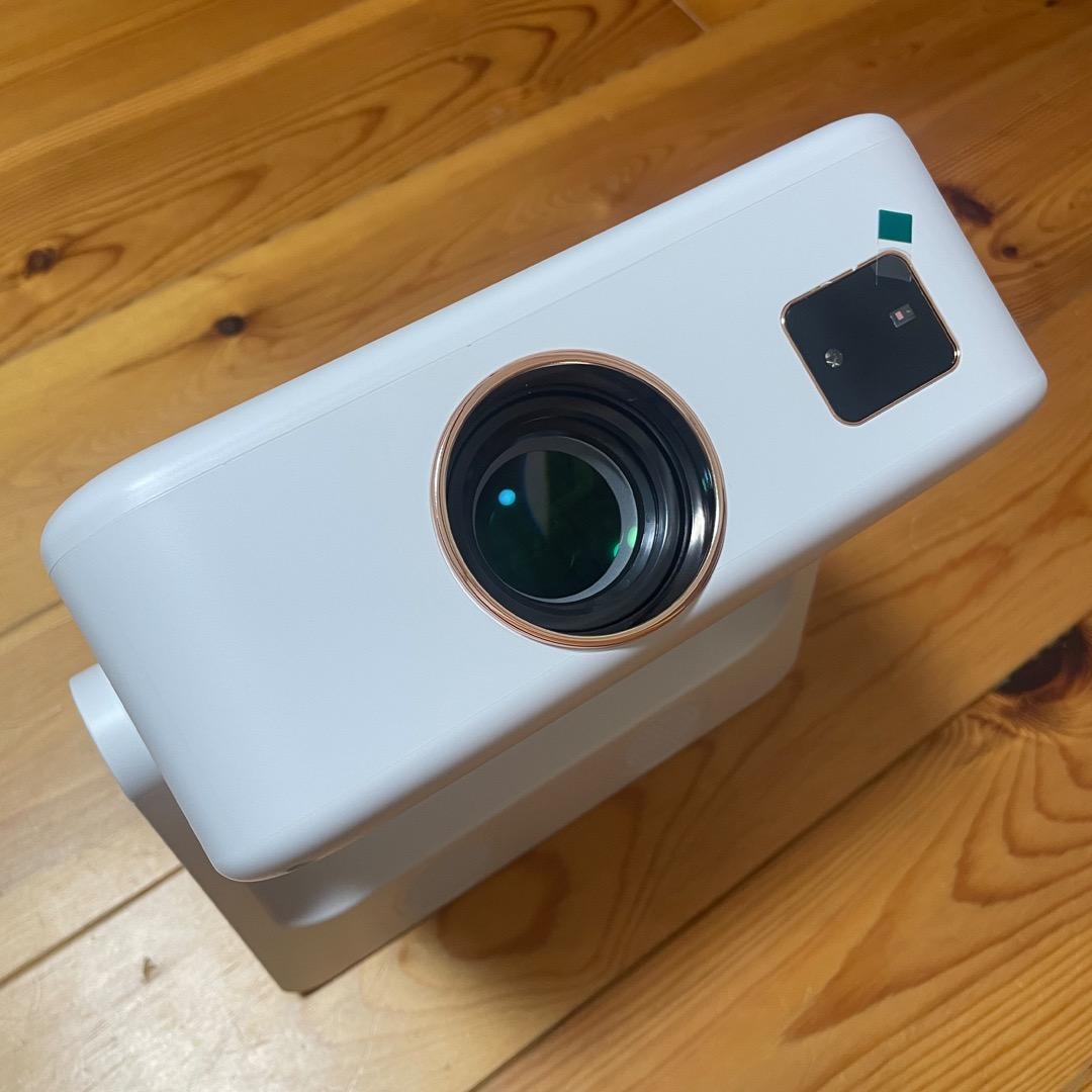 Sovboi 4K HDRプロジェクター 本体【2025年フラッグシップ】