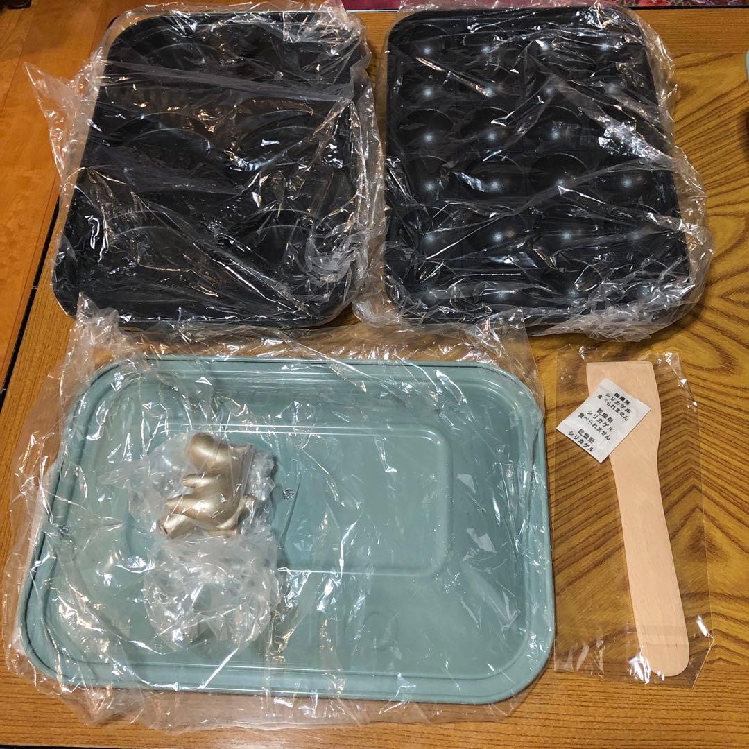 BRUNO ブルーノ ムーミン　コラボ　コンパクトホットプレート　廃盤品