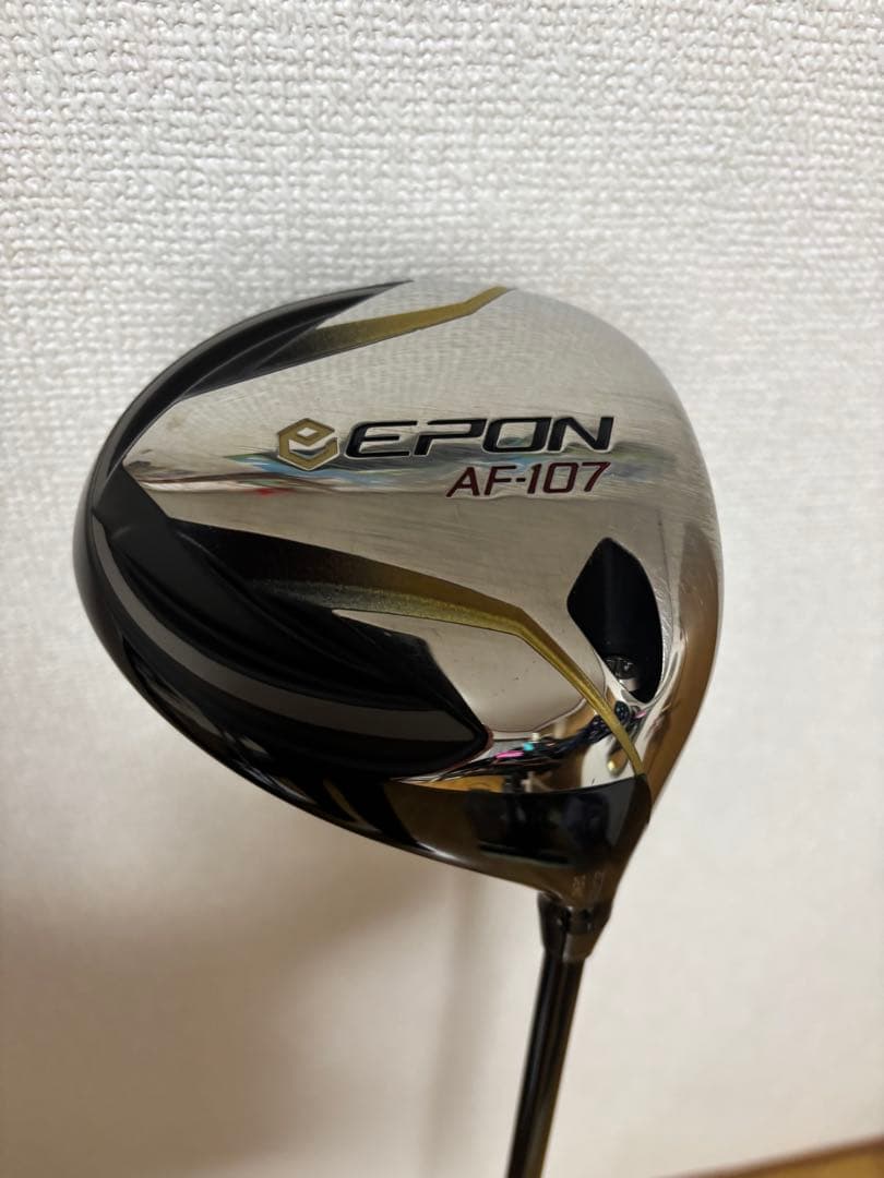 EPON AF-107 ドライバー