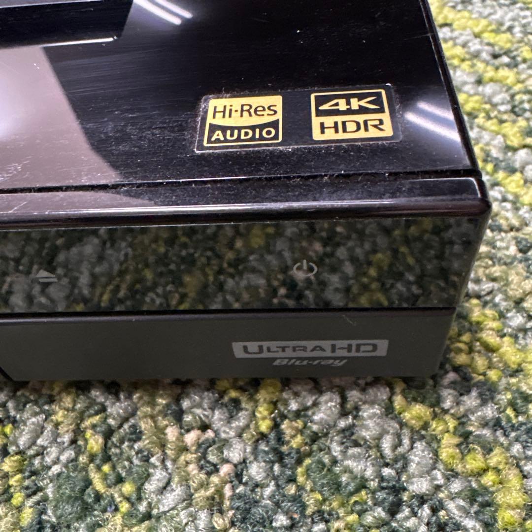 H*0様 SONY 4Kブルーレイプレーヤー