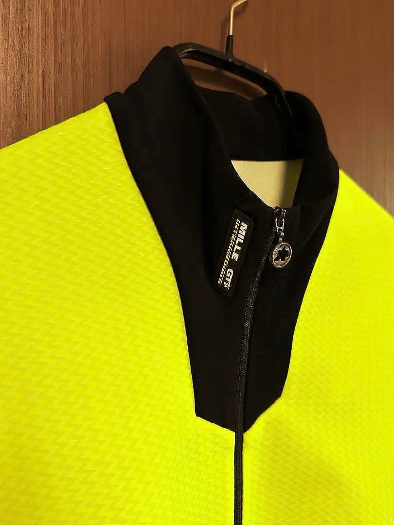 Assos アソス MILLE GTS SpringFall Jacket C2