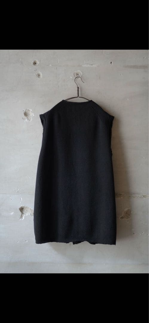 新品 lea boberg ベスト GABRIELA COLL GARMENTS