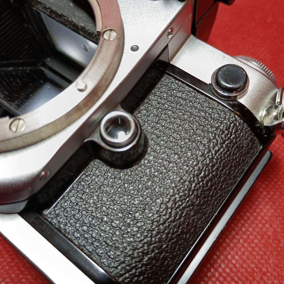 Nikon MD-2 フィルム一眼レフカメラ