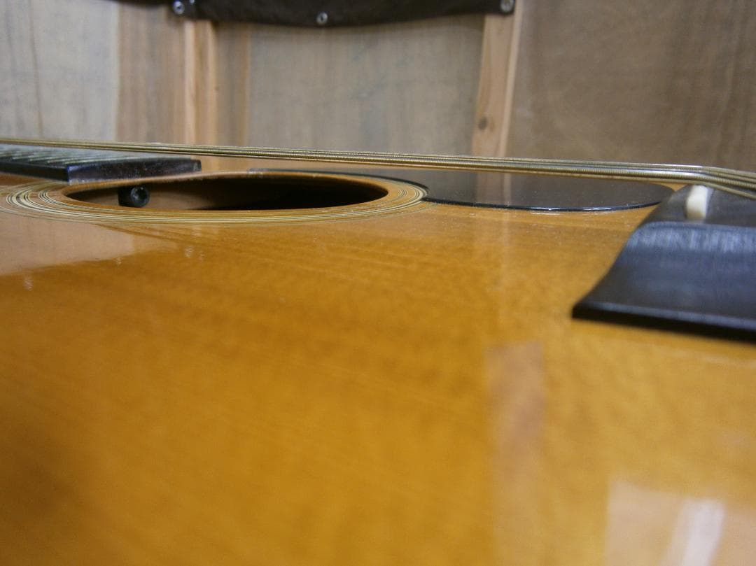 期間限定値下げ・ヤマキ・YAMAKI＜カスタム＞12弦ギター・日本製・70年代