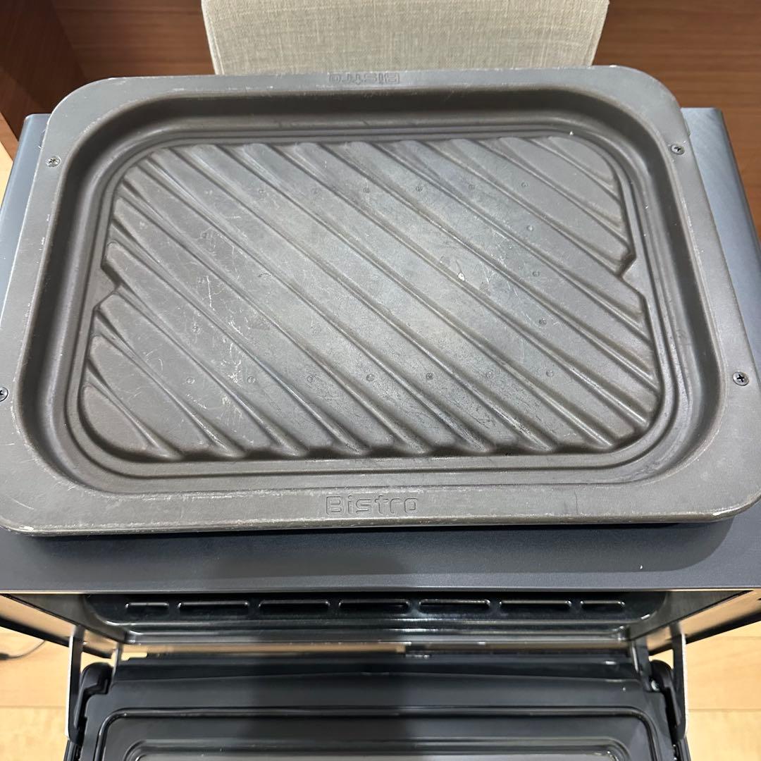 ⑩ Panasonic ビストロ オーブンレンジ 　NE-CBS2700-K