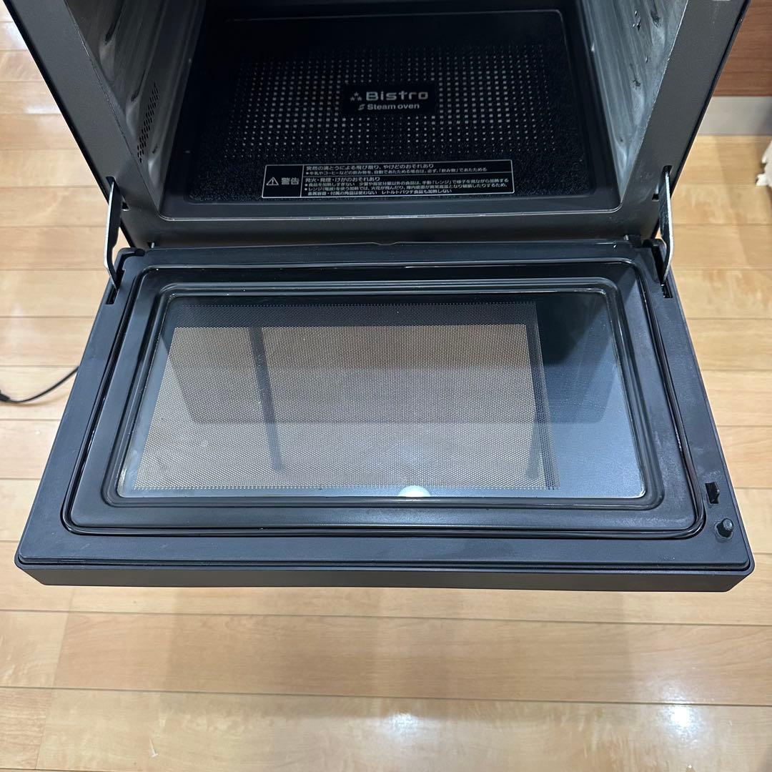 ⑩ Panasonic ビストロ オーブンレンジ 　NE-CBS2700-K