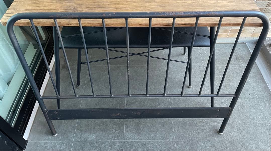 journal standard furnitureシングルベッドフレーム