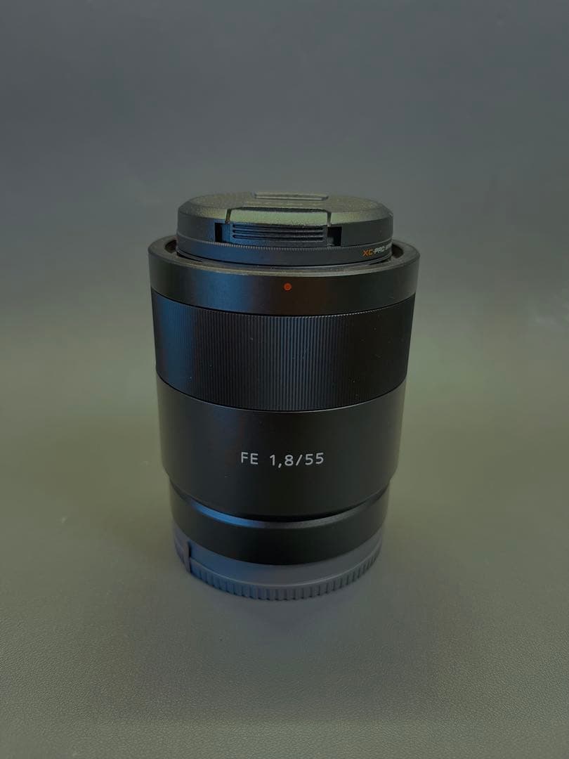 SONY SEL55F18Z（55mm F1.8 ZA）