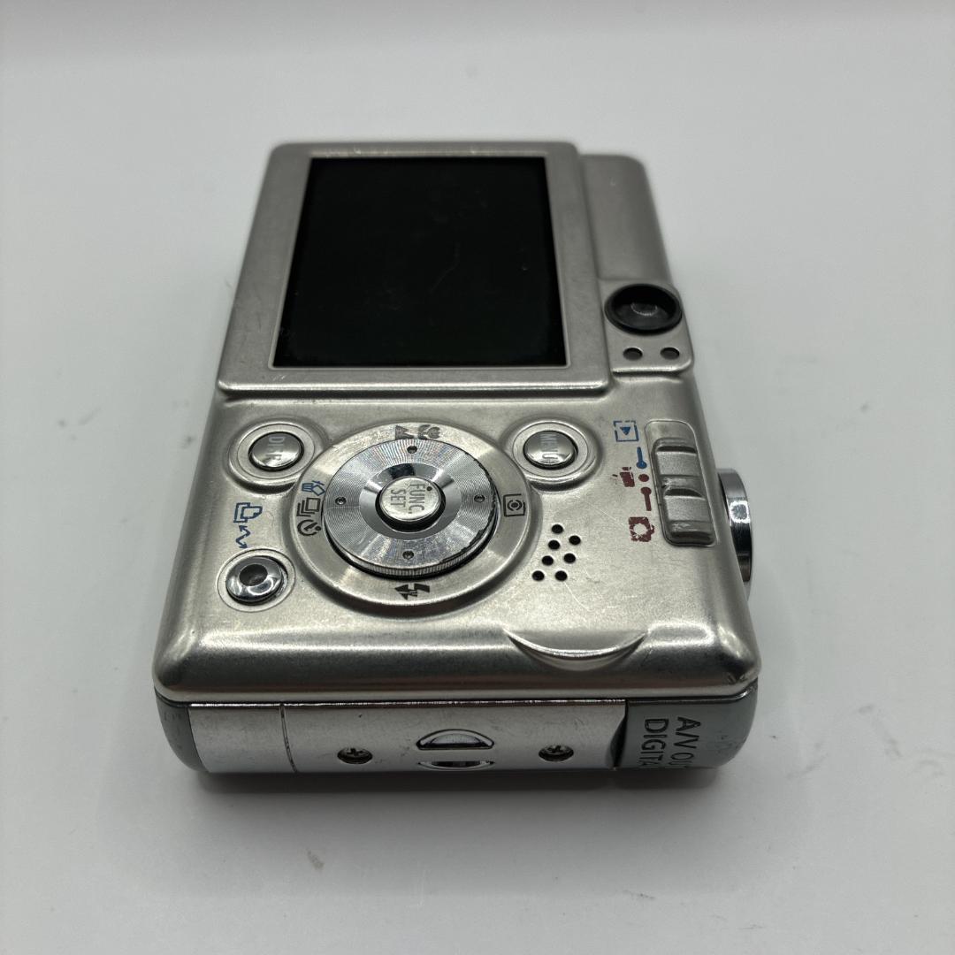 【動作品】Canon IXY DIGITAL 50 キャノン デジタルカメラ