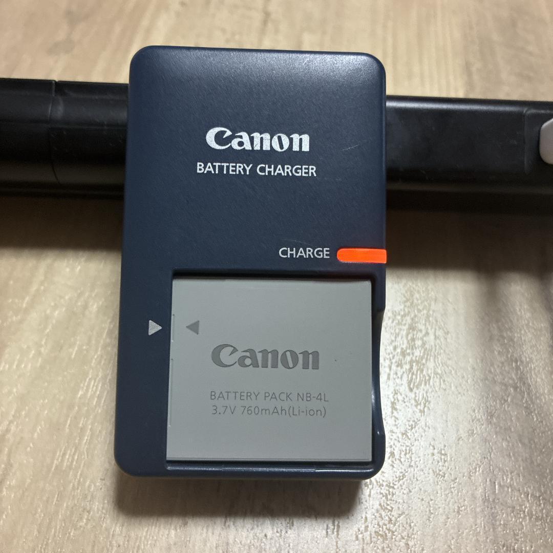 【動作品】Canon IXY DIGITAL 50 キャノン デジタルカメラ