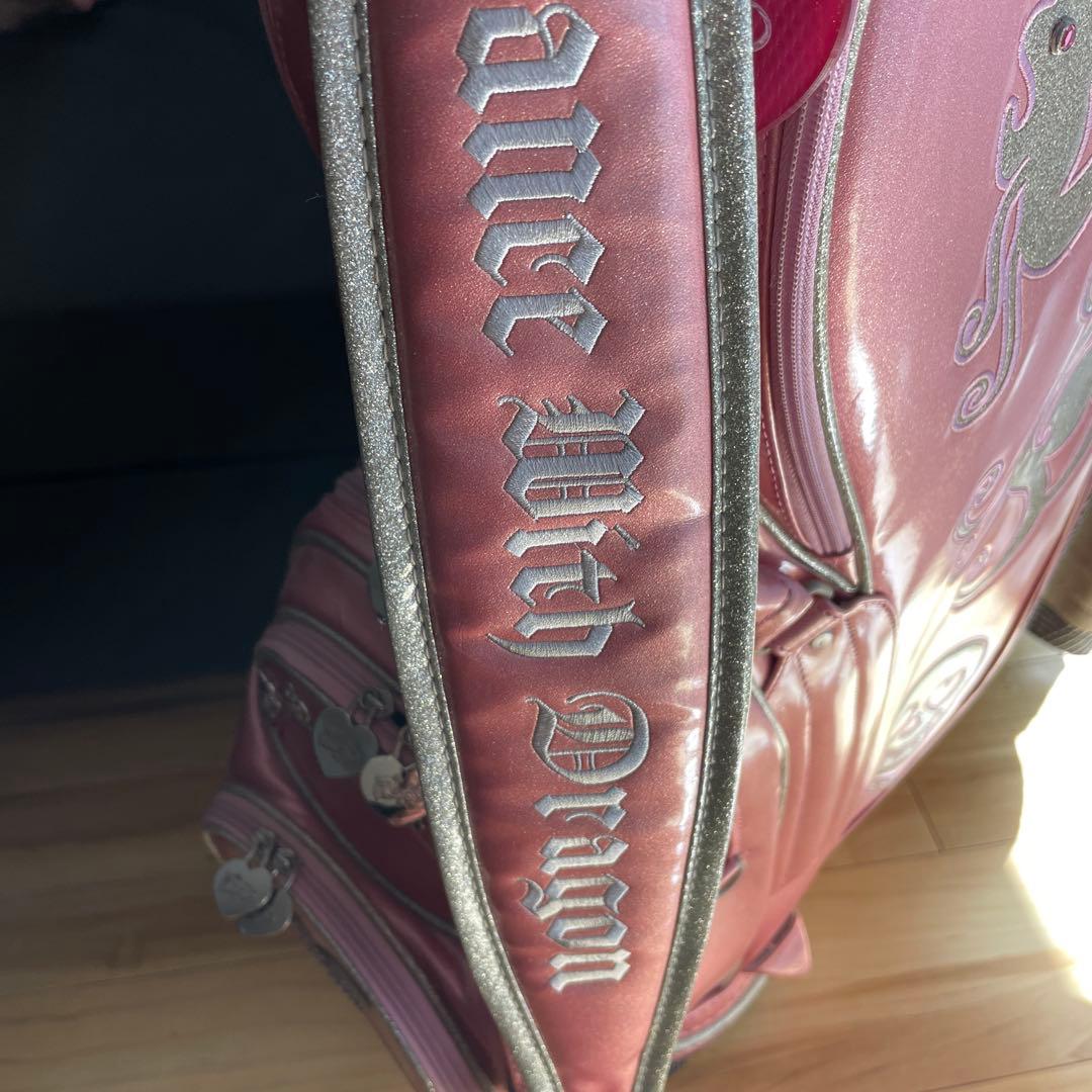 DANCE WITH DRAGON ダンスウィズドラゴン　キャディバッグ