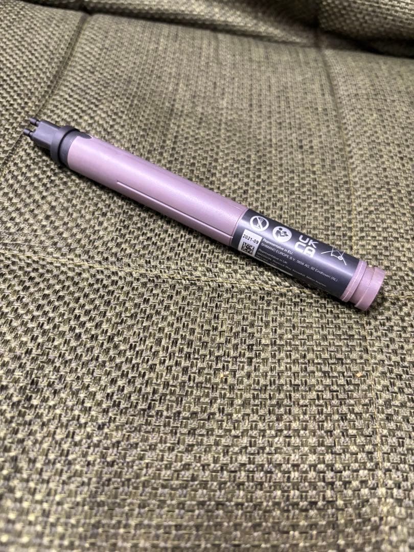 中古 BT-DN300 シマノ Di2バッテリー