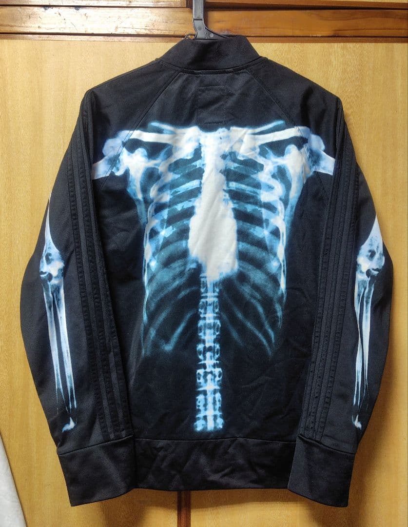 adidas ジェレミースコットジャージ M 中古 アディダス