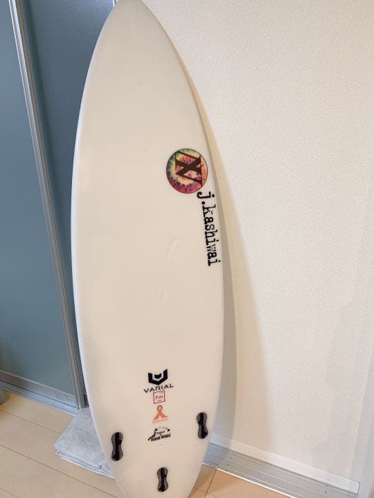 5‘11インスパイア,ヴァリアルフォーム【美品】