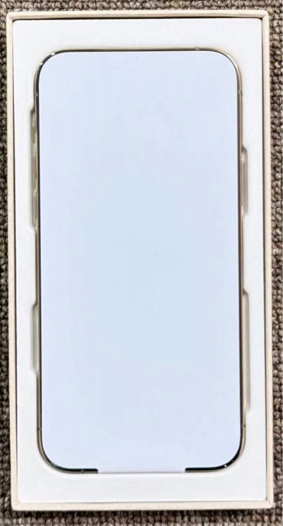 値下げApple iPhone 12 Pro ゴールド　256GB SIMフリー