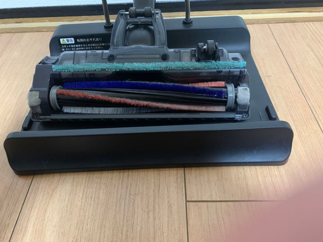 SHARP/掃除機/スティッククリーナー EC-FR5-B 2021年製。