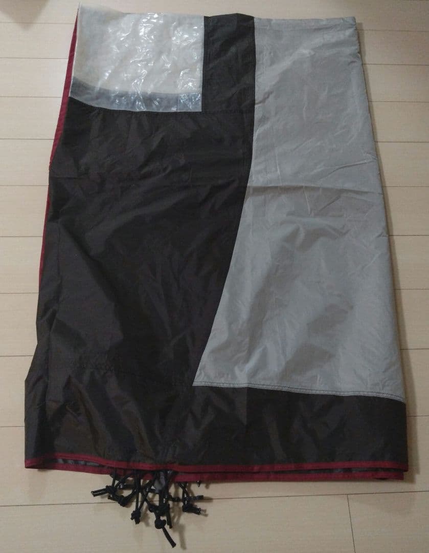 Coleman　4Sワイド2ルームカーブ