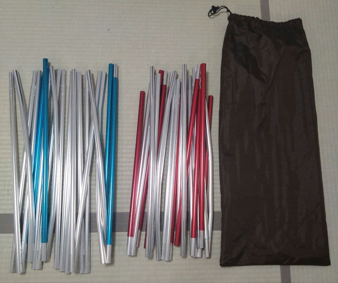 Coleman　4Sワイド2ルームカーブ