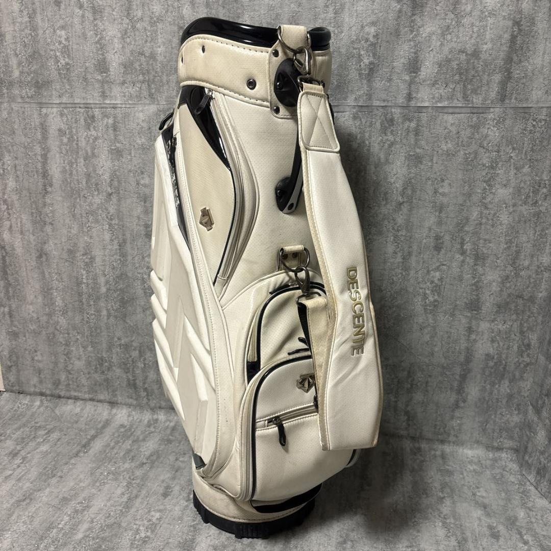 デサントDESCENTE キャディバッグ DQBNJJ02