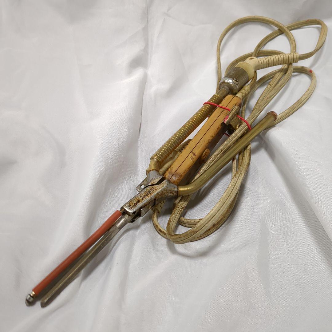 ニチリアイロンセット　ICコントローラー　コンセント式