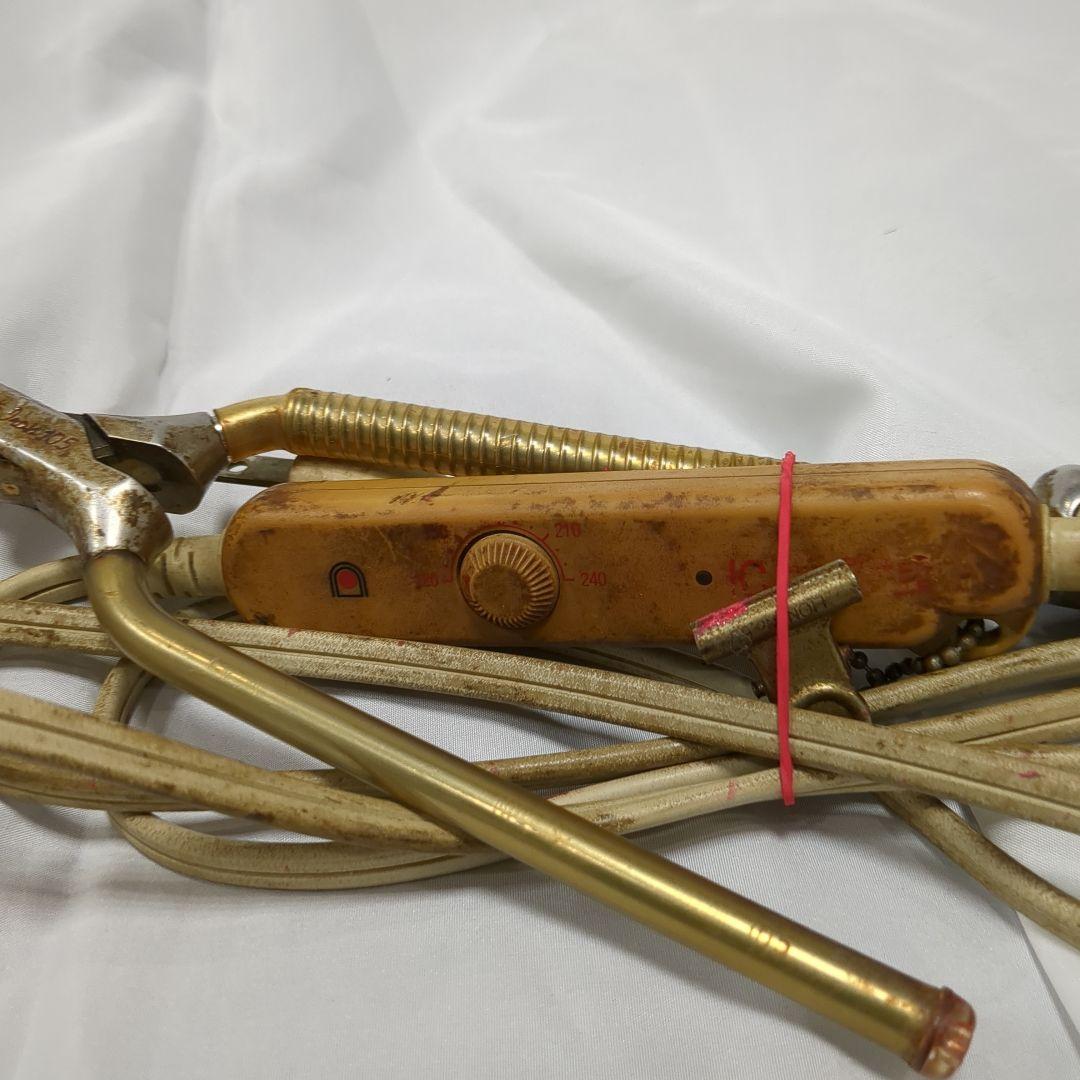 ニチリアイロンセット　ICコントローラー　コンセント式