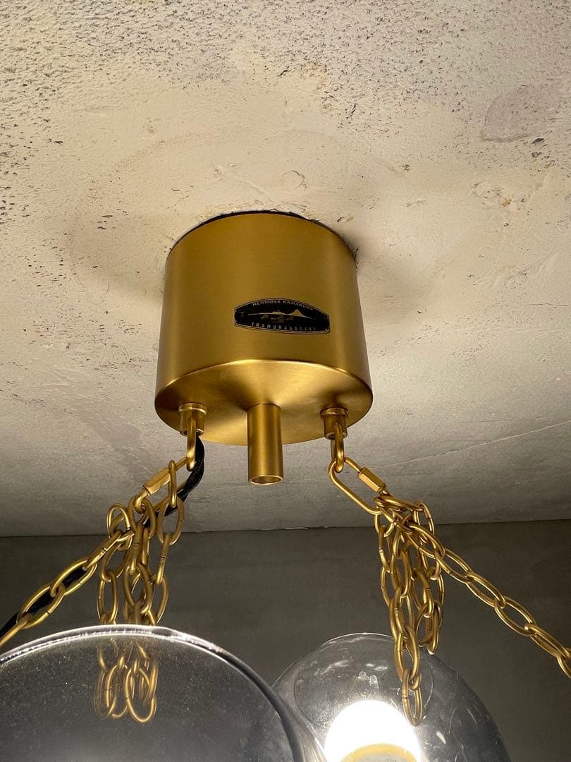 ハモサ HERMOSA BIARRITZ ビアリッツ8 シーリングライト 照明