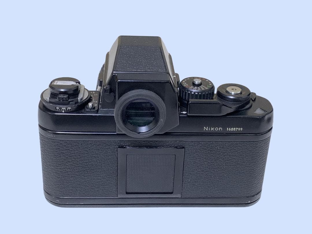 フィルムカメラ M8339 Nikon F3 HP Nikon Micro-NIKKOR